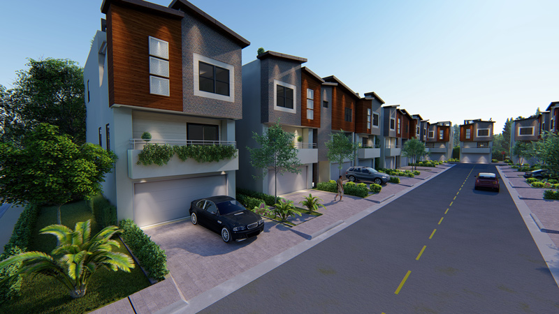 Eisenhower Development - Entry 1