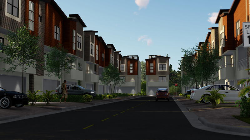 Eisenhower Development - Entry 2