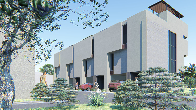 Government Hills Development 10