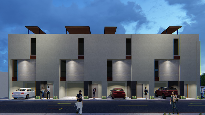 Government Hills Development 4