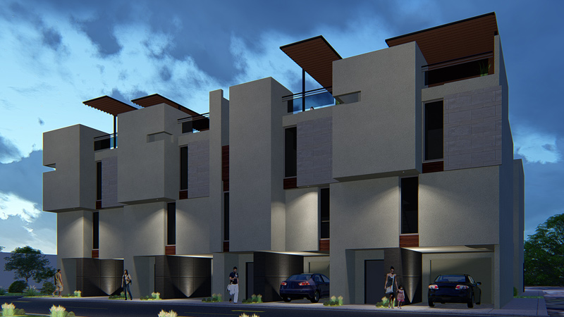 Government Hills Development 5