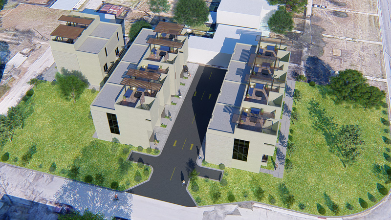 Government Hills Development 7