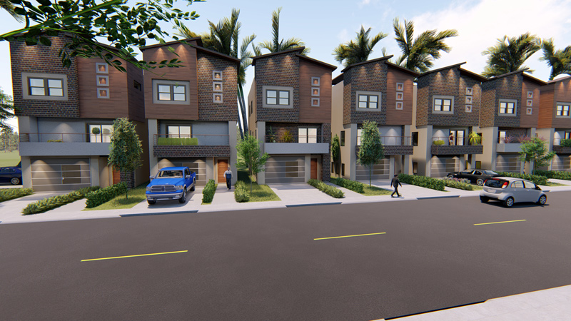 Pied Mont Development - 3