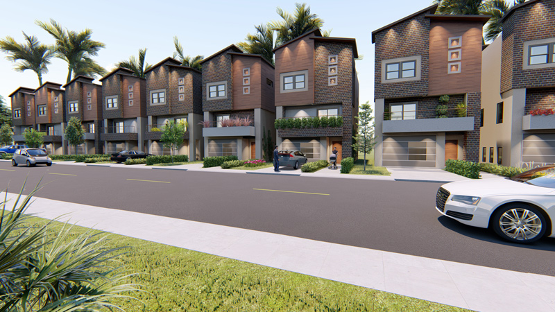 Pied Mont Development - 4
