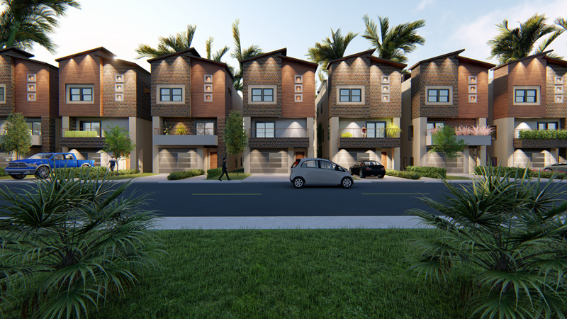 Pied Mont Development - 5
